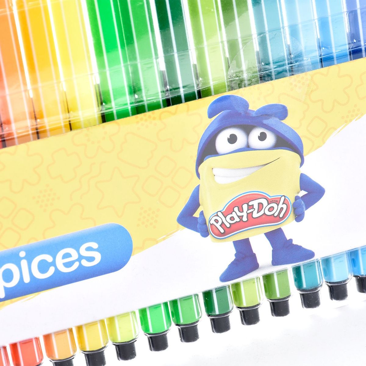 PLAY DOH - Plumones de Colores x 36