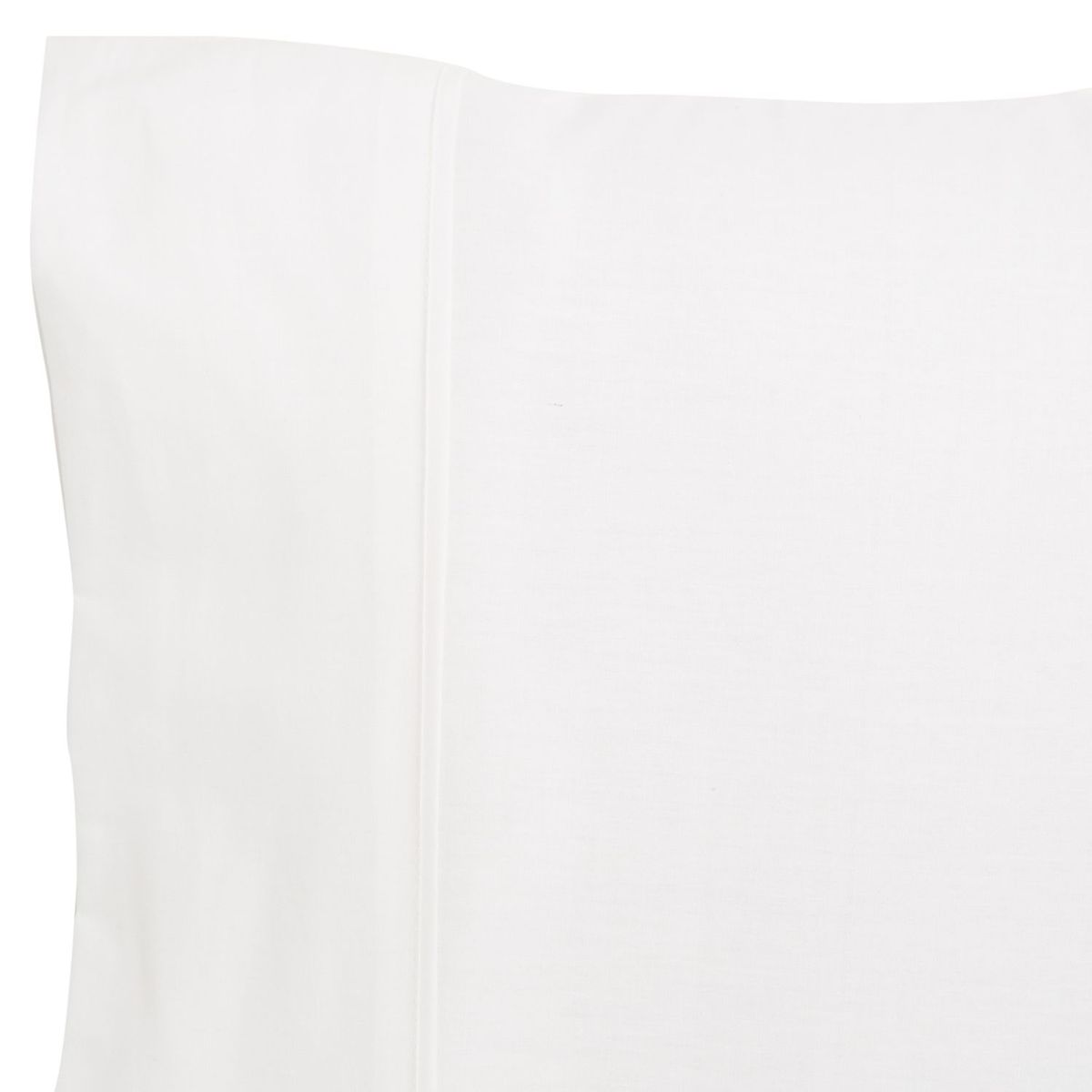 MICA - Set x2 Fundas de Almohada 100% Algodón 180 Hilos Mica