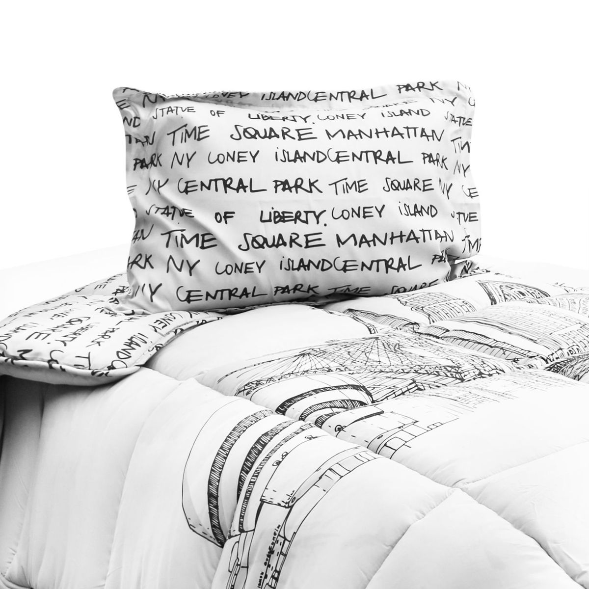 MICA - Edredón New York 