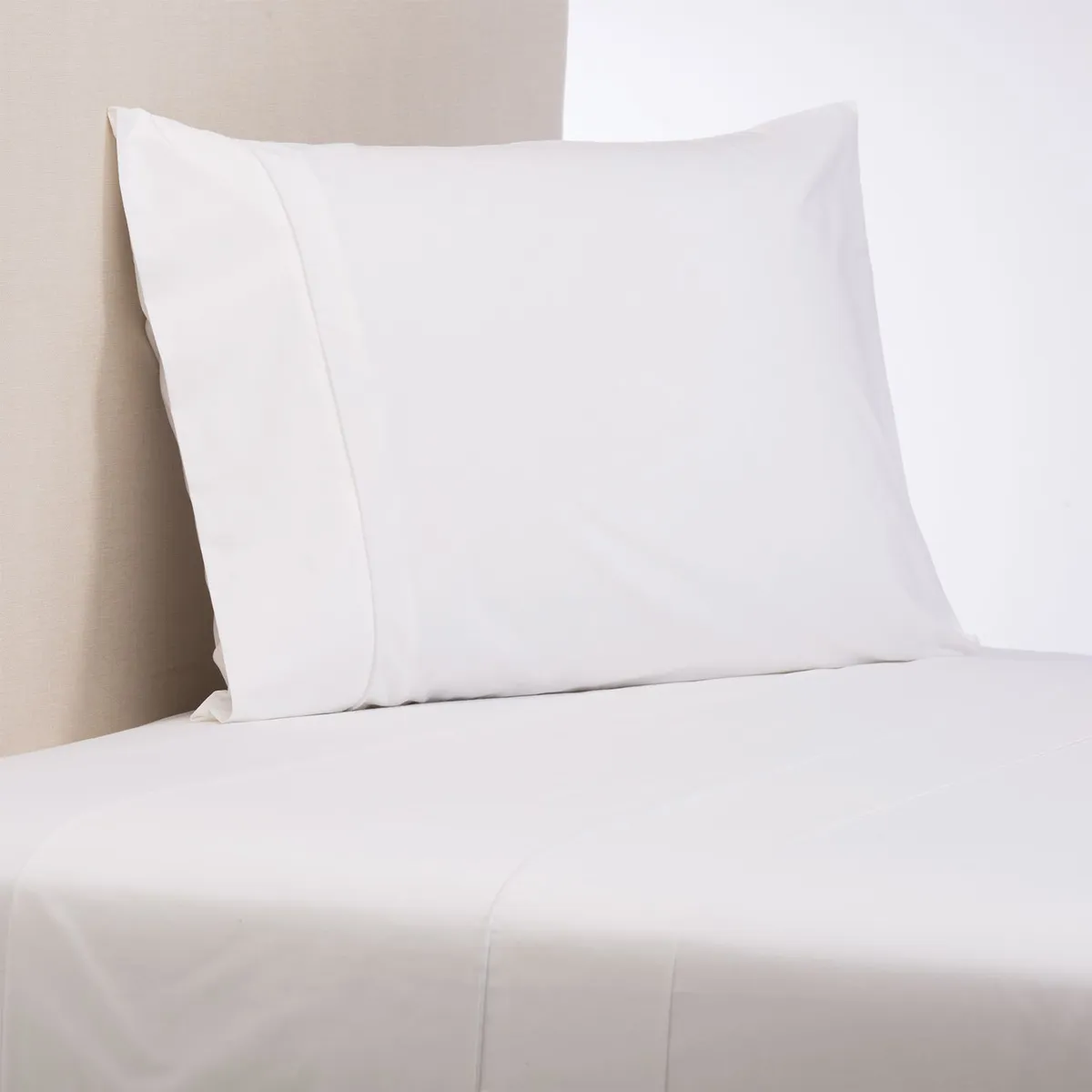 BASEMENT HOME - Juego de Sábanas Antiácaros