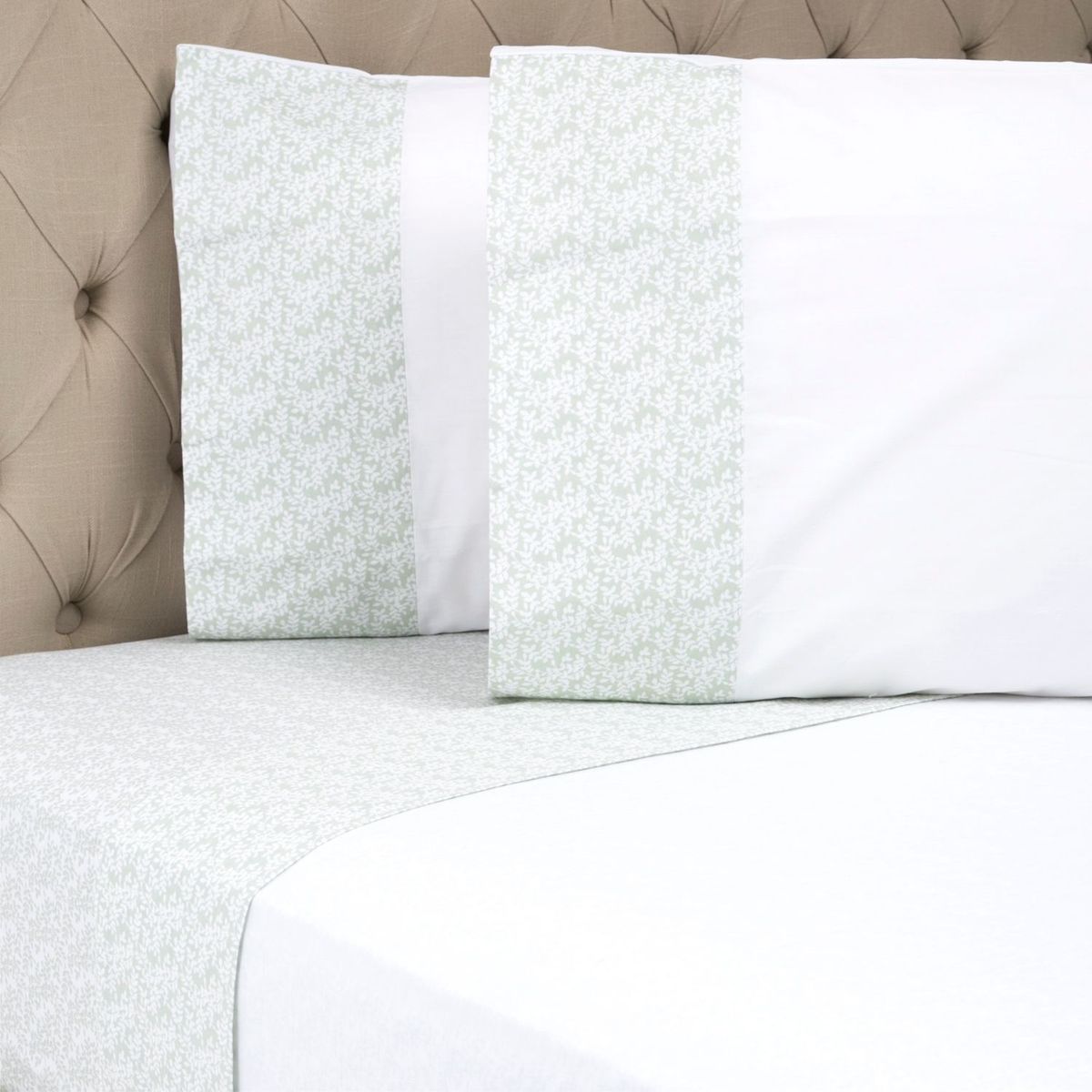 ROBERTA ALLEN - Juego de Sábanas Cuff Anita