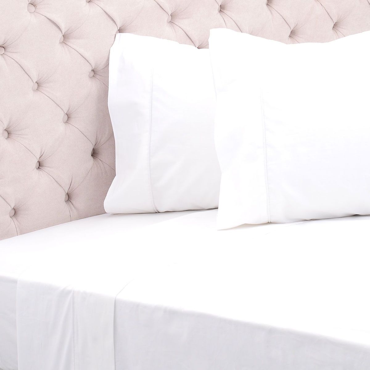 BASEMENT HOME - Juego de Sábanas Antiácaros