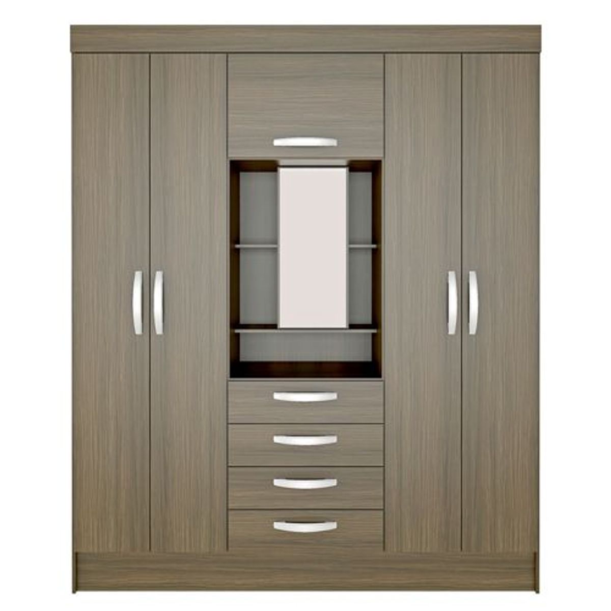 MICA - Clóset Belem 5 Puertas