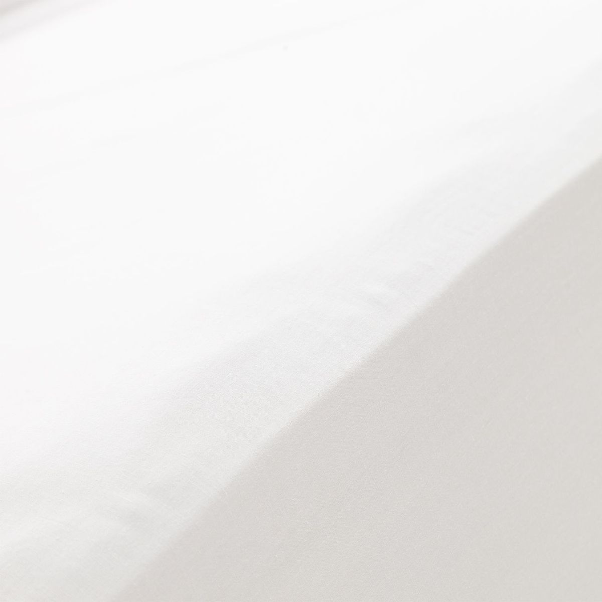 BASEMENT HOME - Sábana Bajera Lisa 100% Algodón 200 Hilos