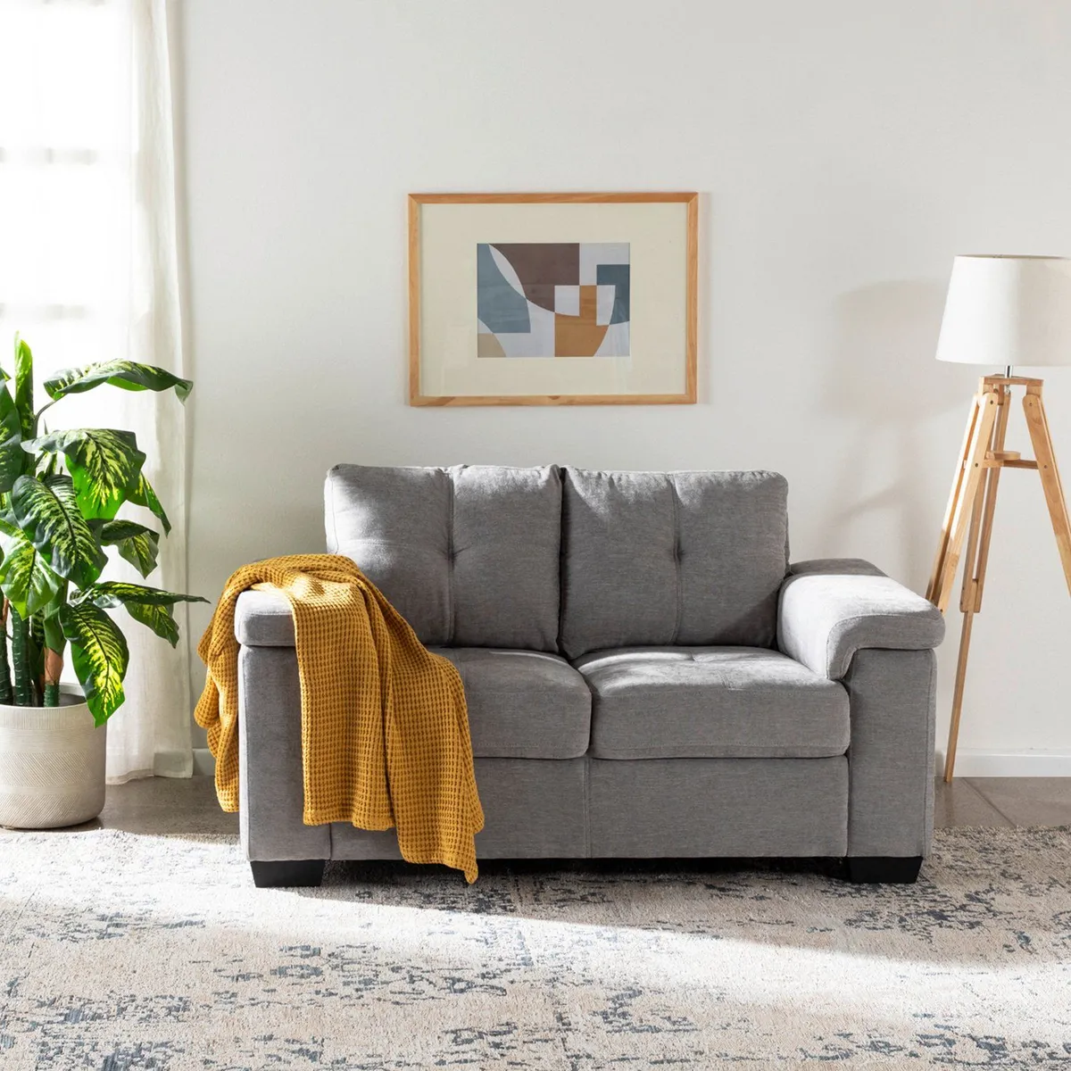 MICA - Sofá Rafa 2 Cuerpos