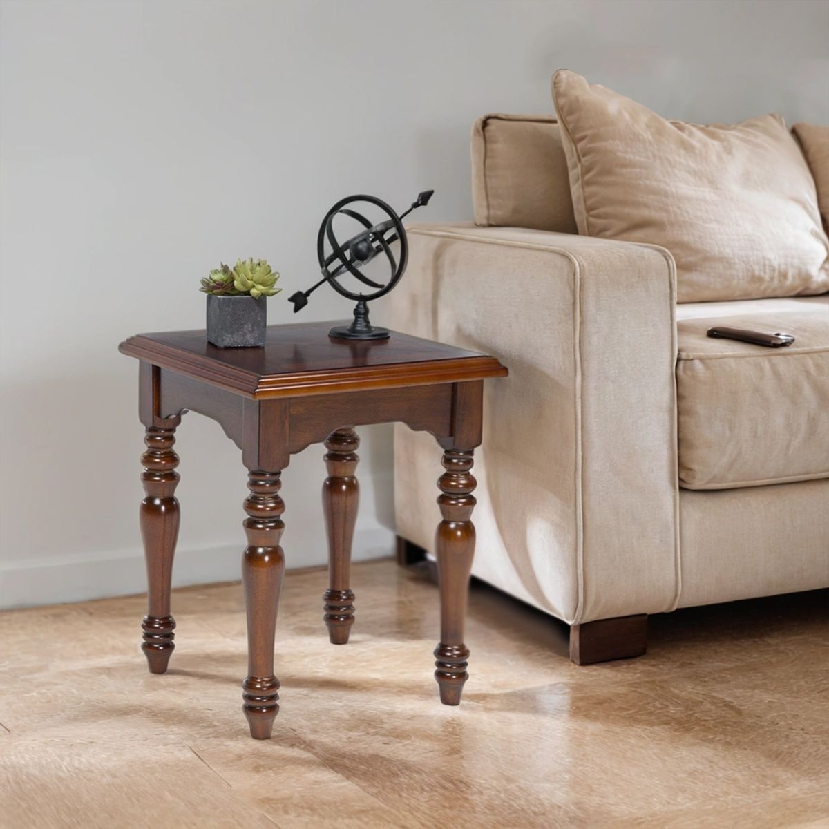 ROBERTA ALLEN - Mesa Lateral Eminence De Madera