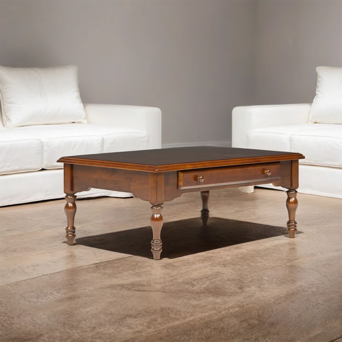 ROBERTA ALLEN - Mesa De Centro Eminence De Madera