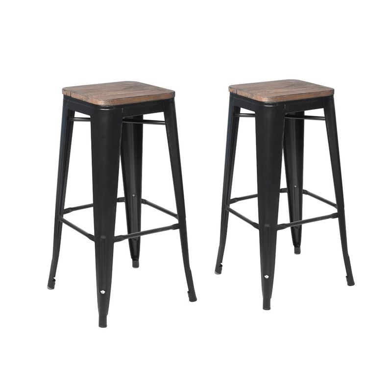 MICA - Set X2 Banco De Bar Alton