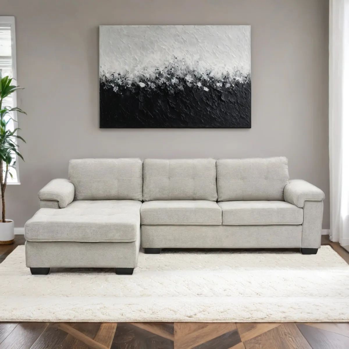 MICA - Seccional Rafa 4 Cuerpos Izquierdo