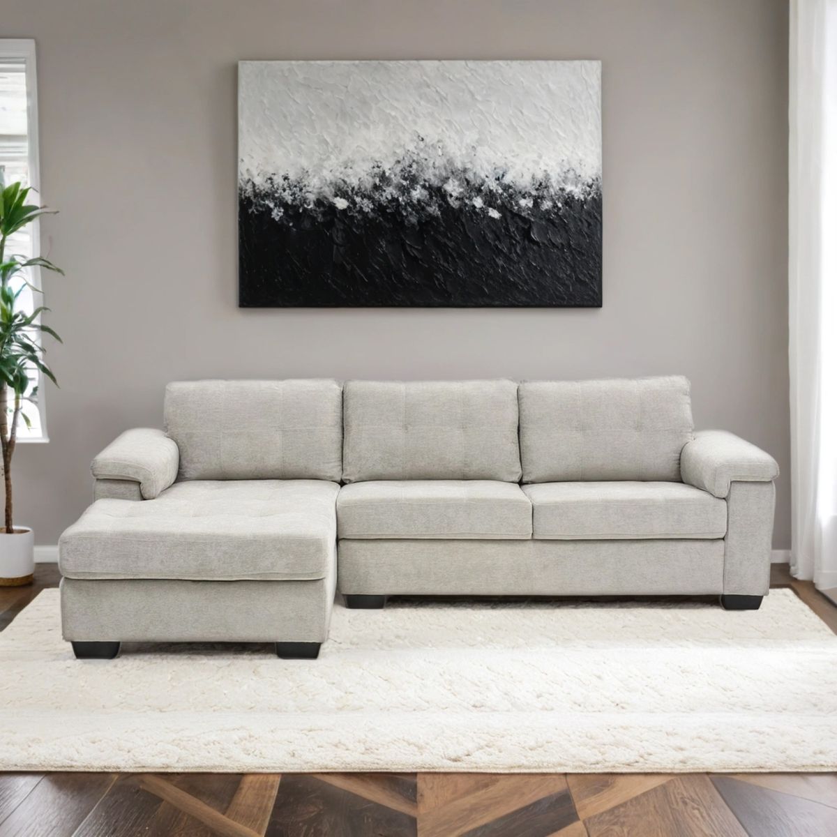 MICA - Seccional Rafa 4 Cuerpos Izquierdo