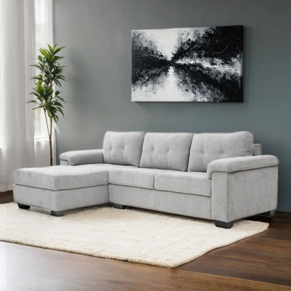 MICA - Seccional Rafa 4 Cuerpos Izquierdo