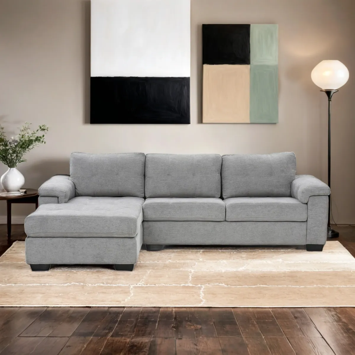 MICA - Seccional Rafa 4 Cuerpos Izquierdo