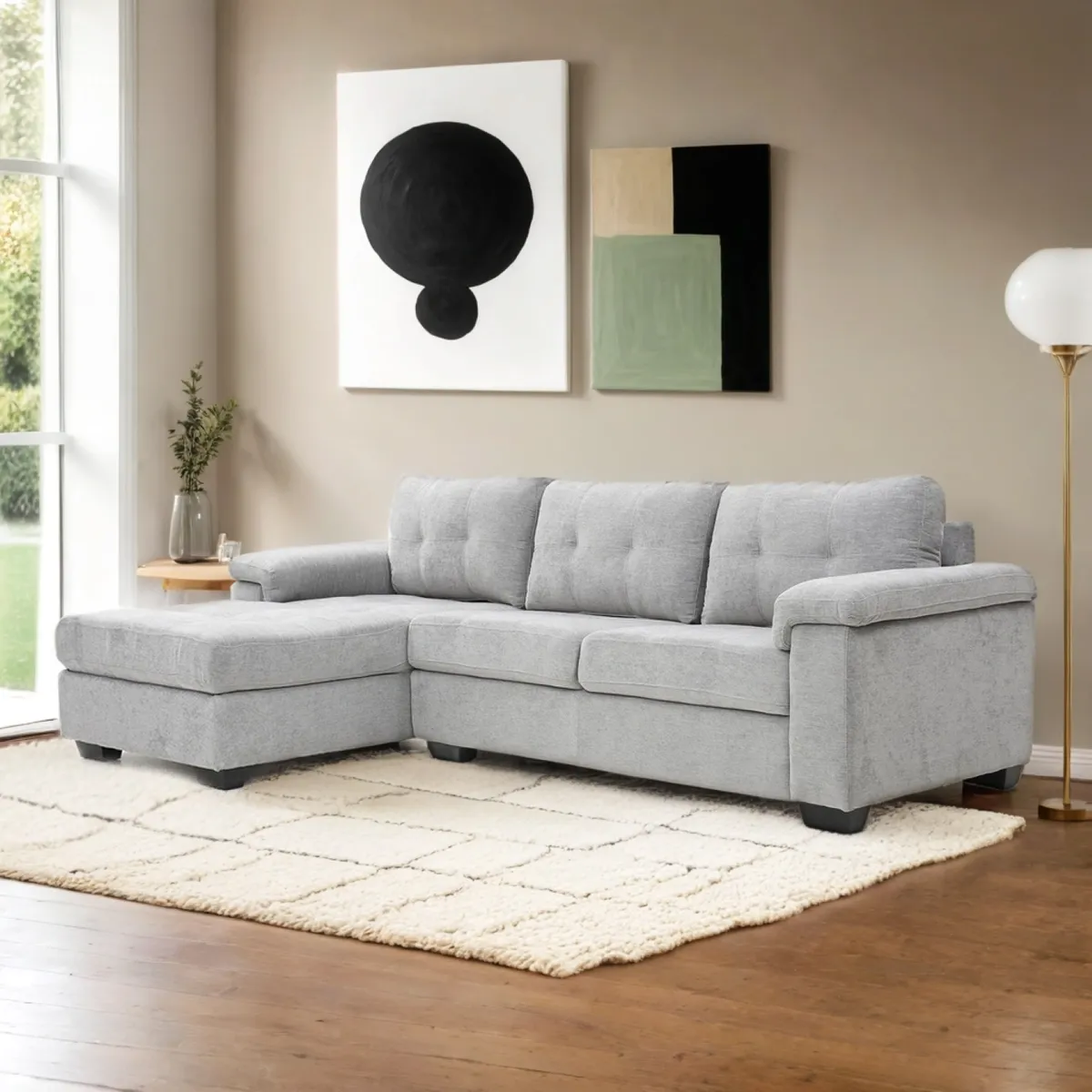 MICA - Seccional Rafa 4 Cuerpos Izquierdo