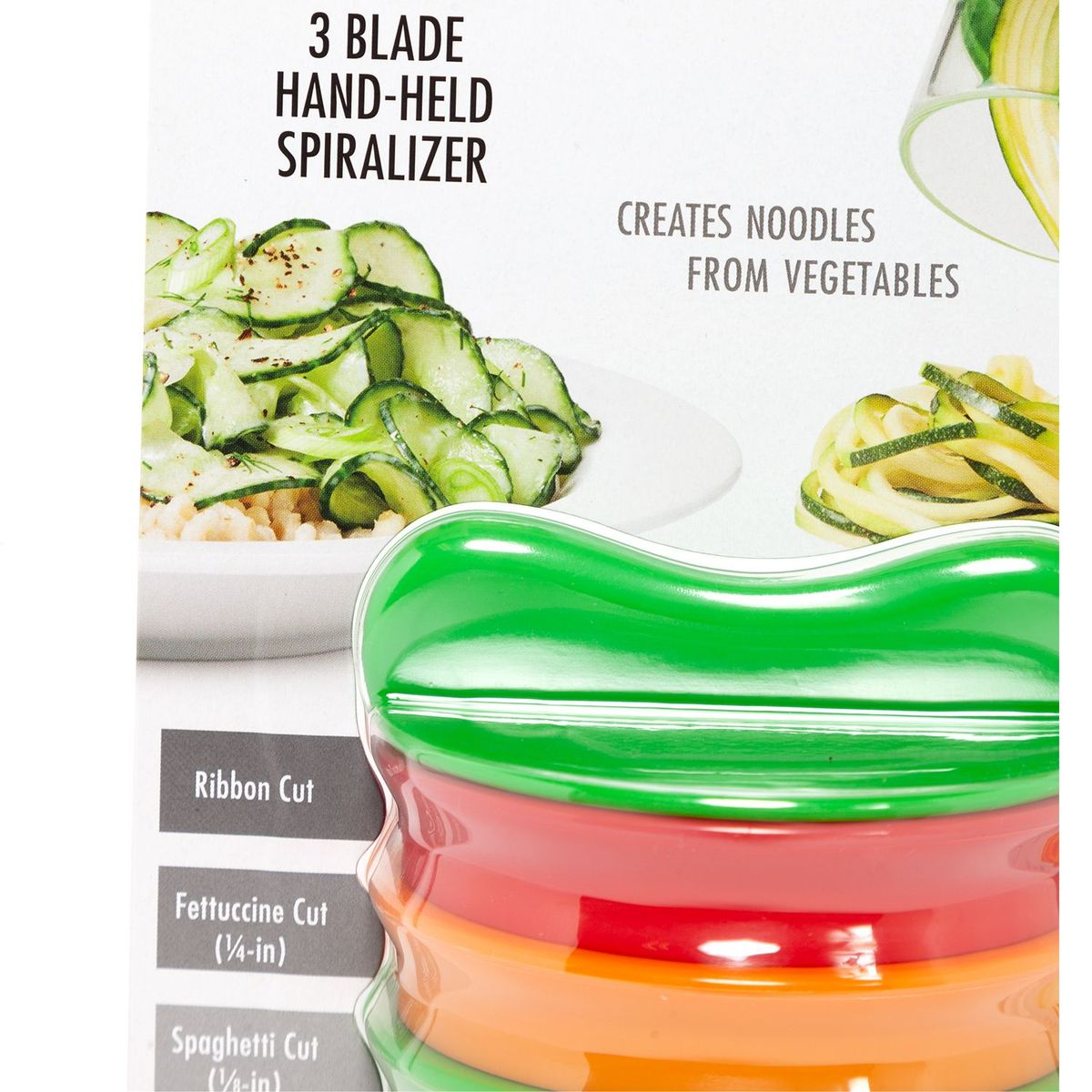 OXO - Mandolina 3 Cortadores Good Grips