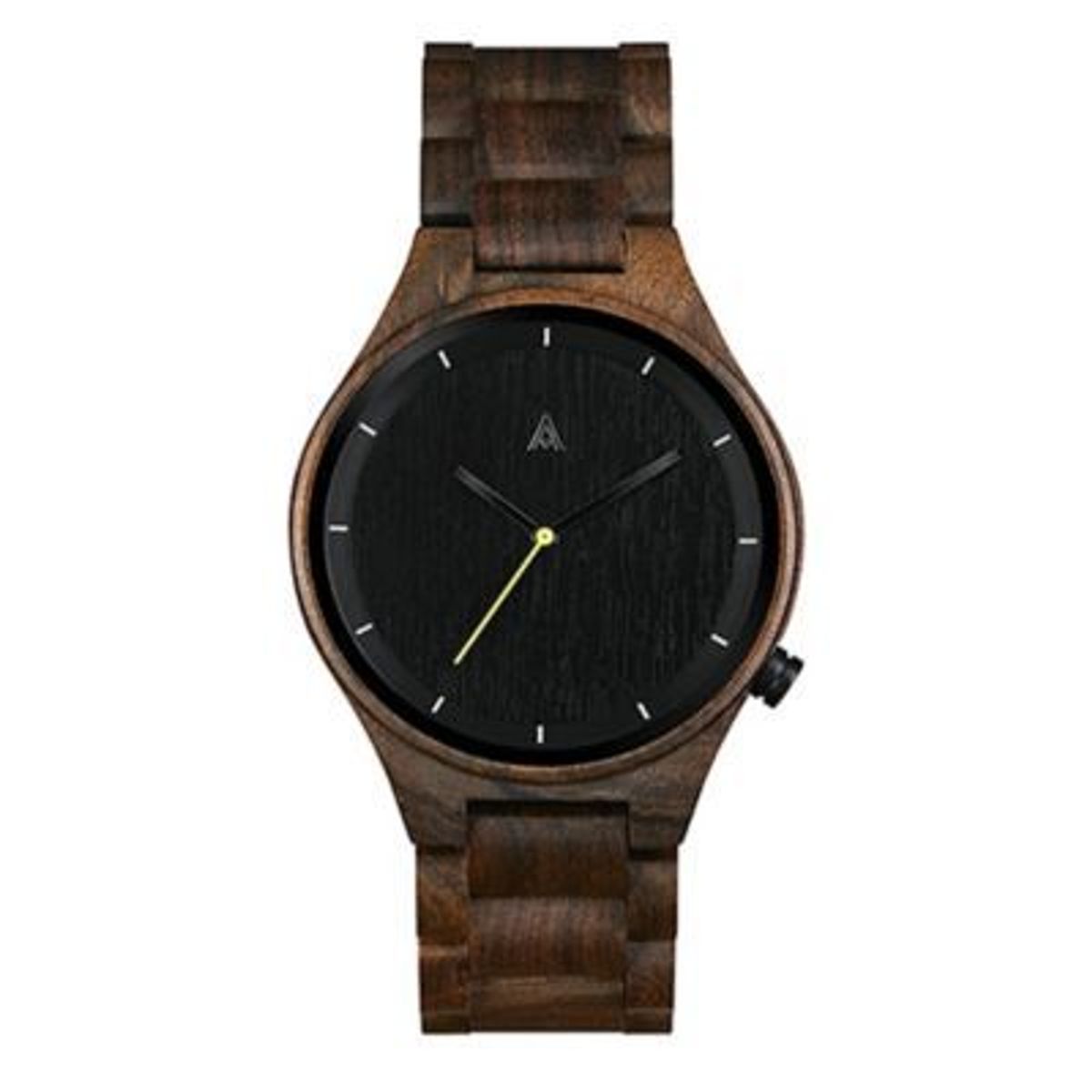 MAM ORIGINALS - Reloj Madera Hombre Owl