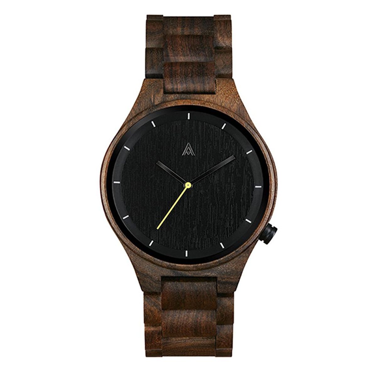 MAM ORIGINALS - Reloj Madera Hombre Owl