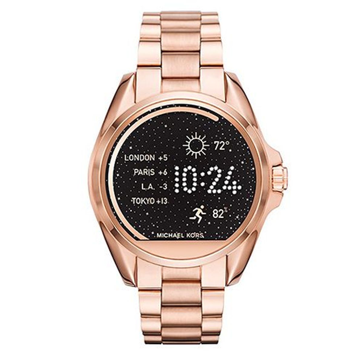 MICHAEL KORS - Smartwatch Acero Mujer