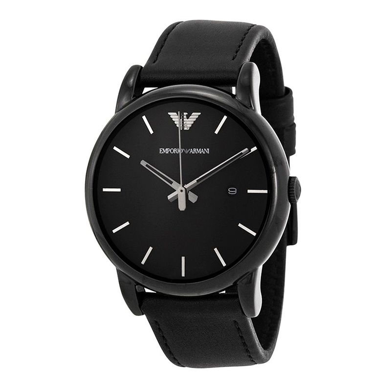 ARMANI - Reloj análogo Piel Hombre AR1732 EMPORIO ARMANI