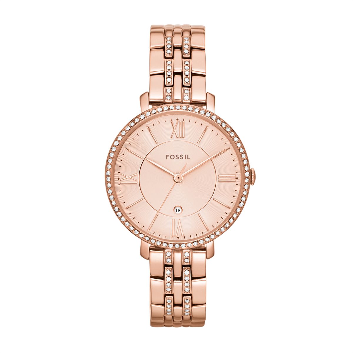 FOSSIL - Reloj Acero Dama