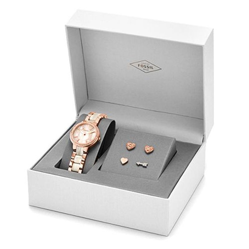 FOSSIL - Reloj Mujer de Acero