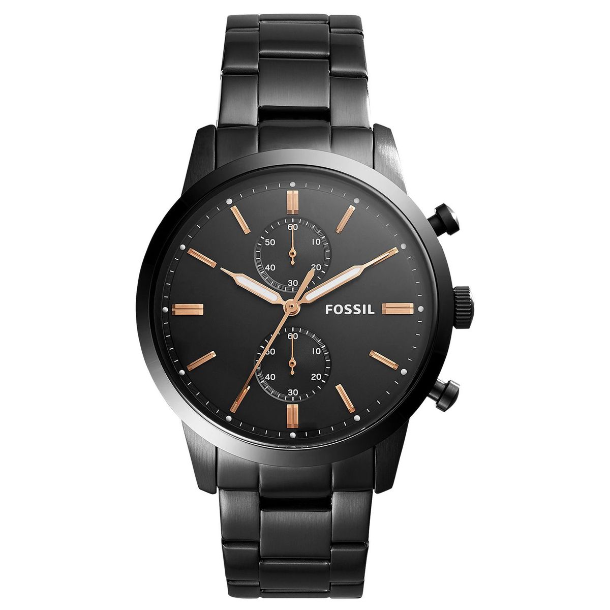 Reloj Hombre de Acero FOSSIL | Falabella Perú