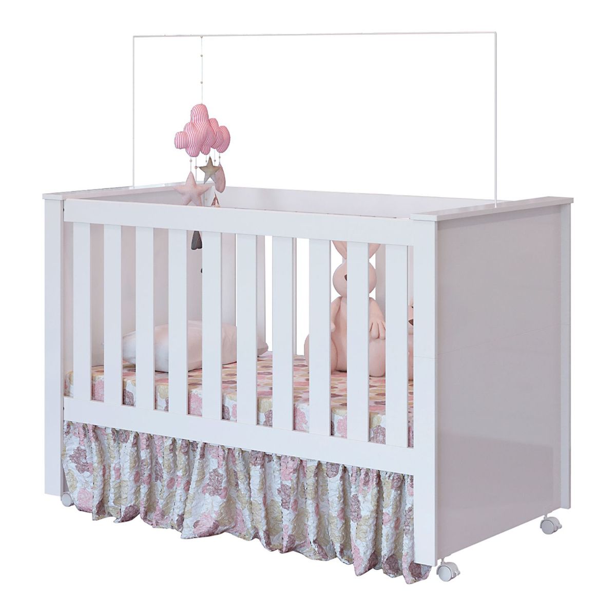 MOVEIS ESTRELA - Cuna Lovely 