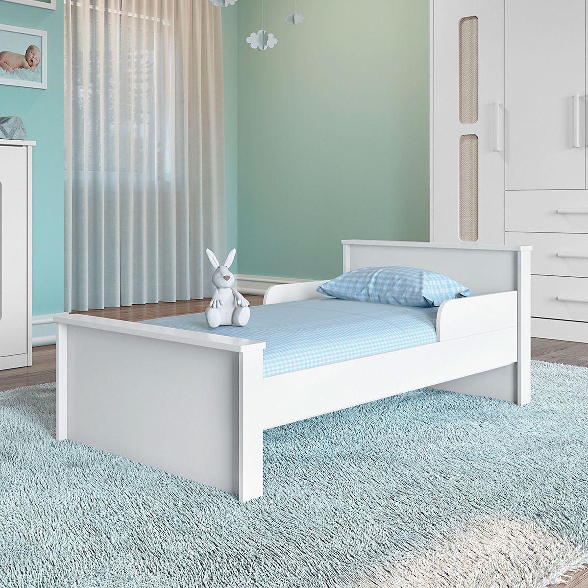 MOVEIS ESTRELA - Cuna Lovely 