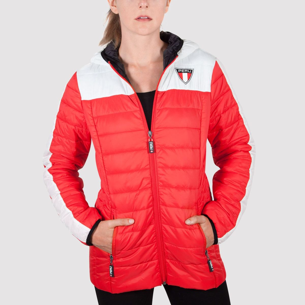 GOLDEN FUTBOL - Casaca impermeable deportiva