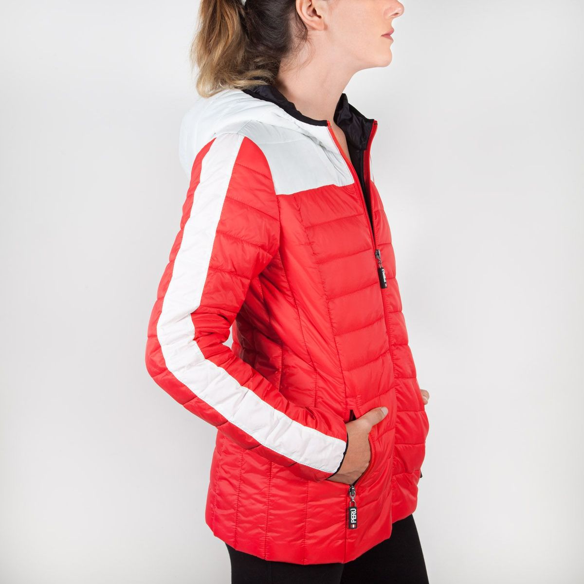 GOLDEN FUTBOL - Casaca impermeable deportiva