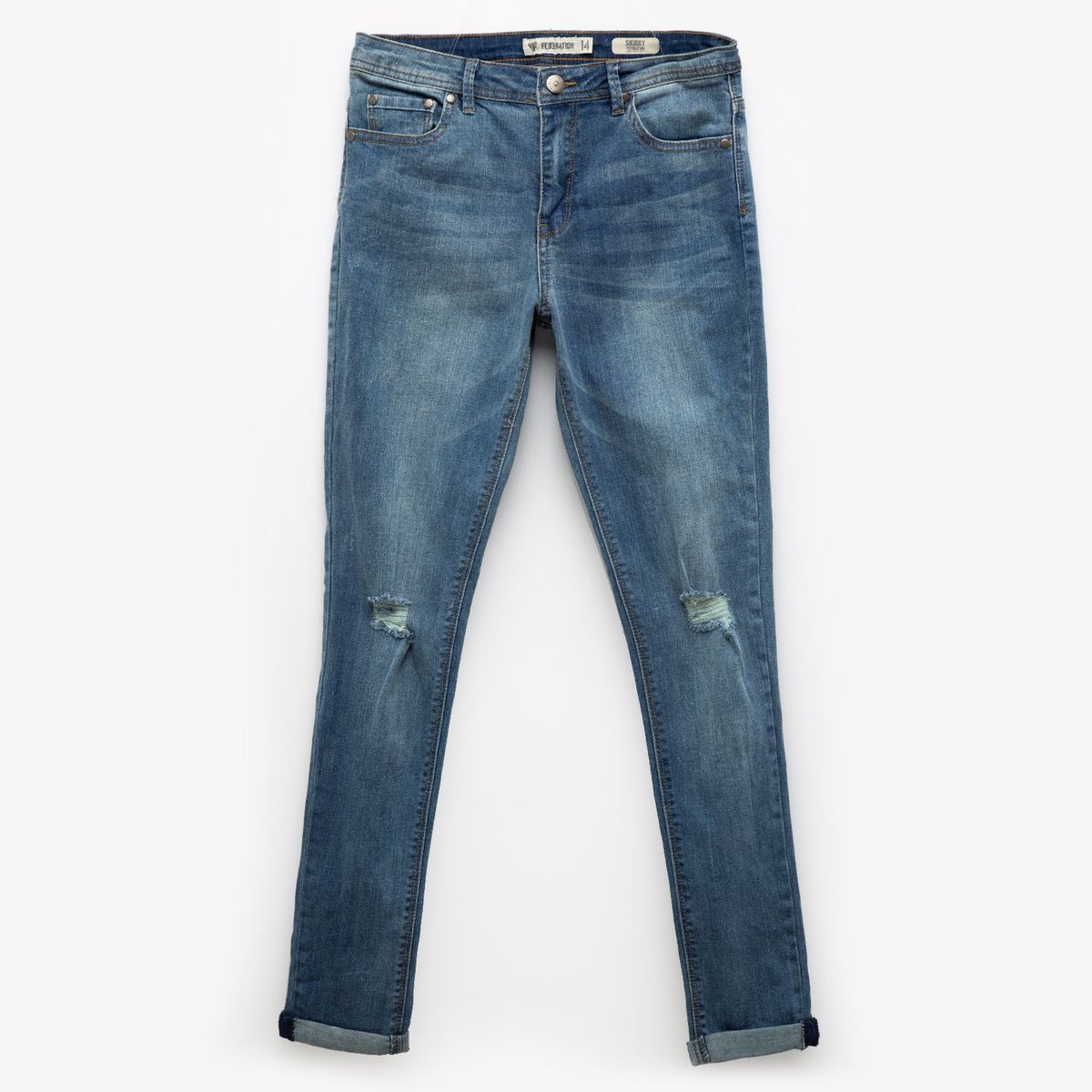 FEDERATION - Jean Destroy para Niño