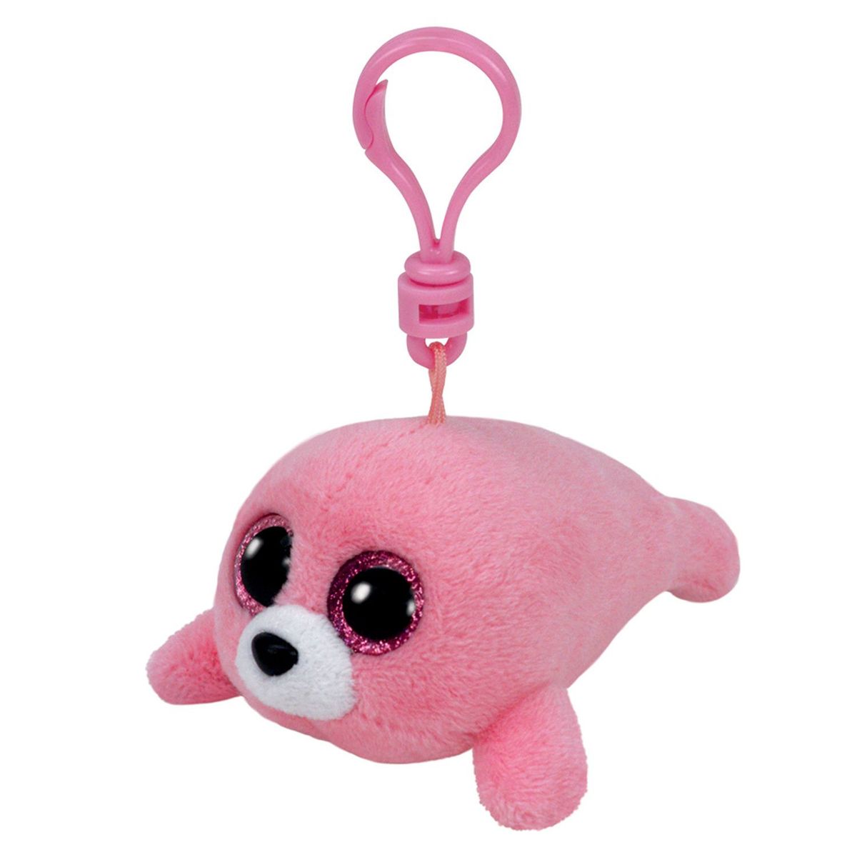 TY - Peluche Clip Foca