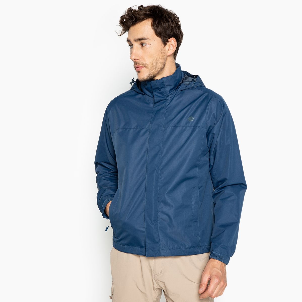 MOUNTAIN GEAR - Casaca Deportiva Cortaviento