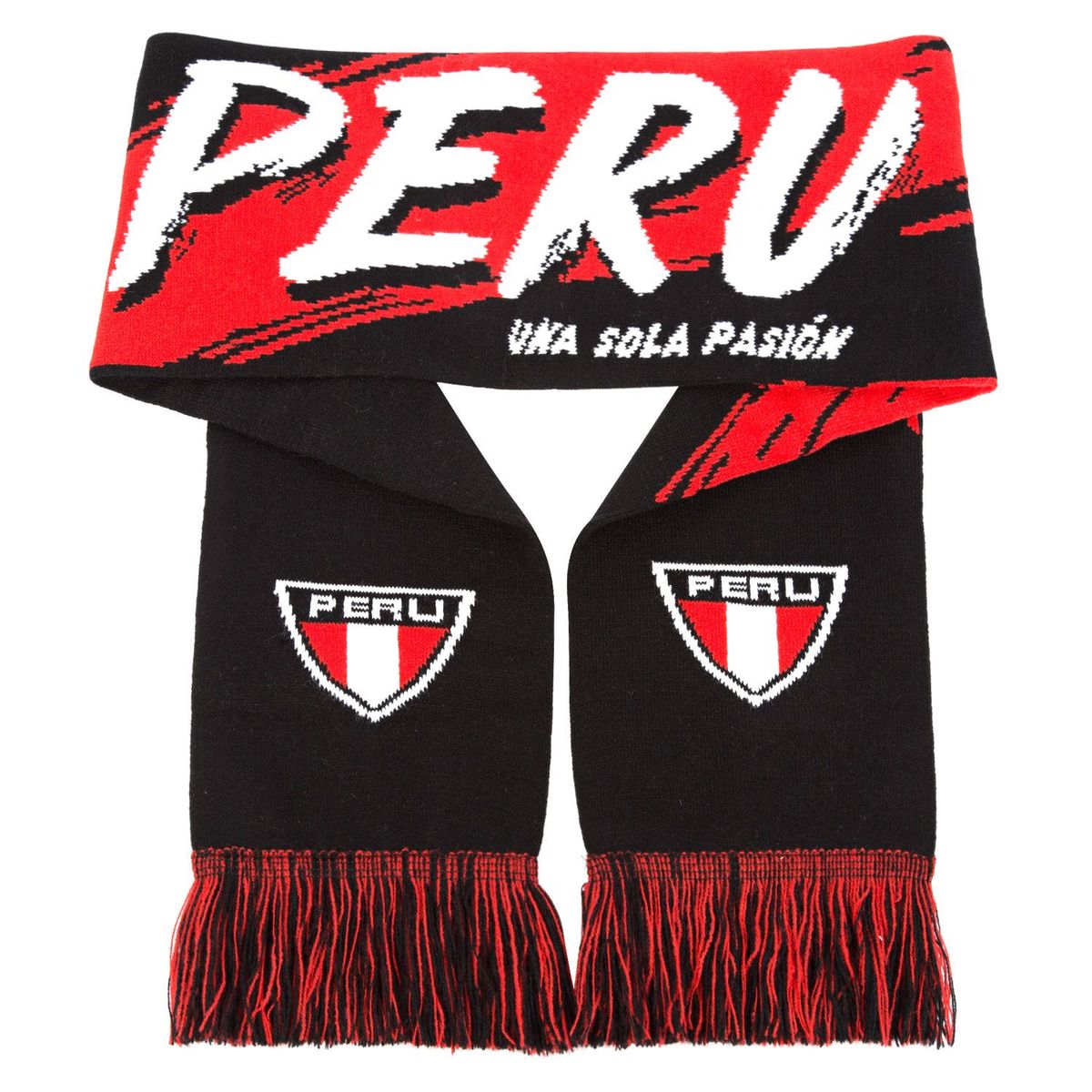 GOLDEN FUTBOL - Bufanda Perú 2018