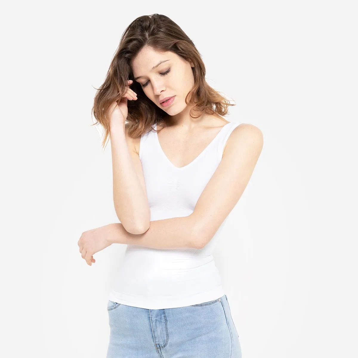 UNIVERSITY CLUB - Modelador Mujer University Club