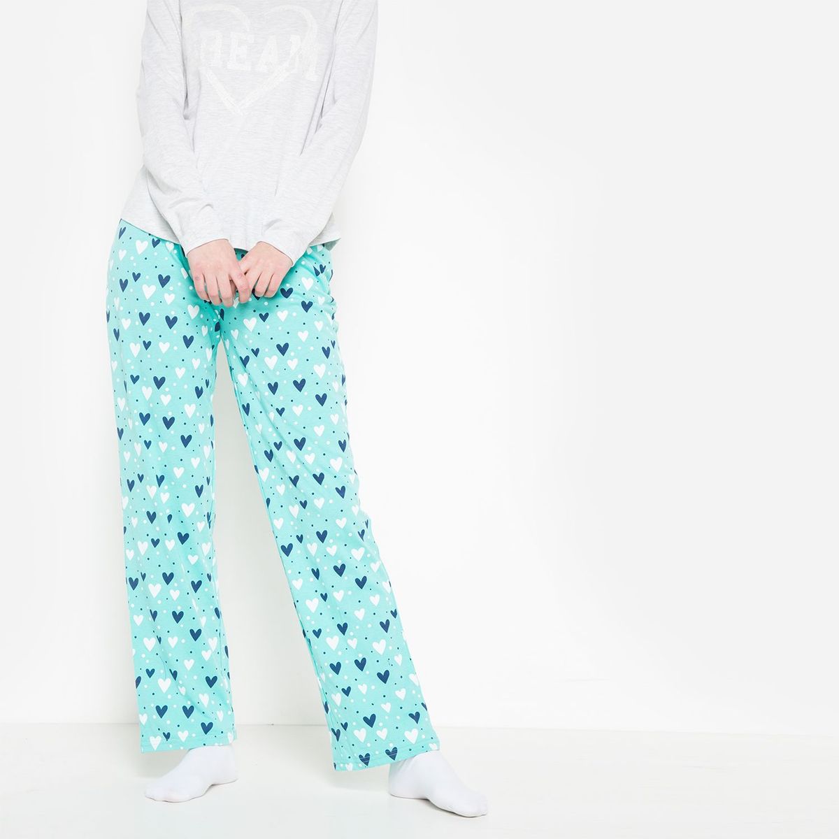 SYBILLA - Pantalon Atp Plano