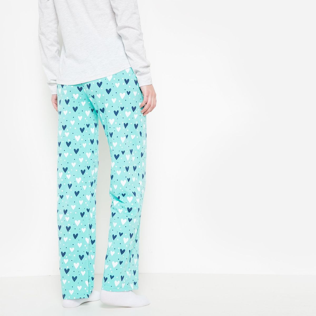 SYBILLA - Pantalon Atp Plano