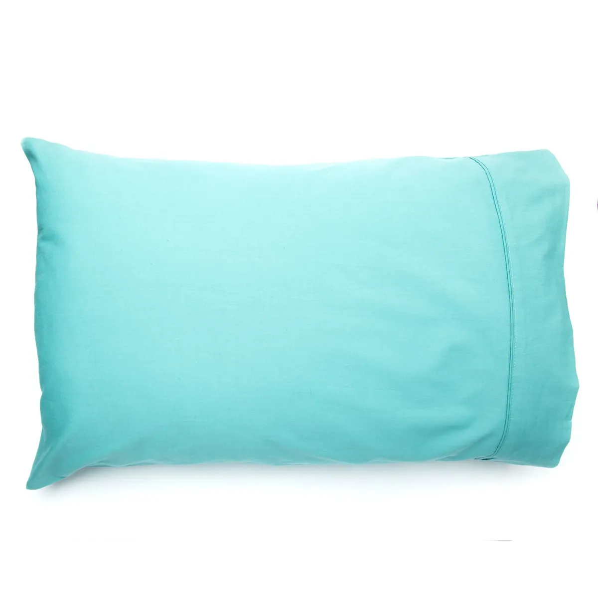 MICA - Set x2 Fundas de Almohada 100% Algodón 180 Hilos Mica