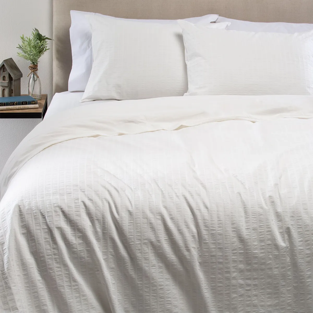 ROBERTA ALLEN - Funda Plumón Laura 100% Algodón Roberta Allen