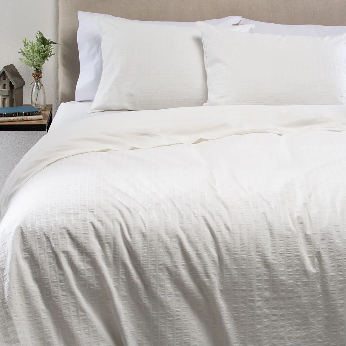 ROBERTA ALLEN - Funda Plumón Laura 100% Algodón Roberta Allen