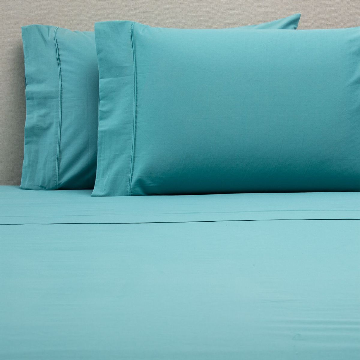 MICA - Juego de Sábanas Lisas 100% Algodón 180 Hilos Mica