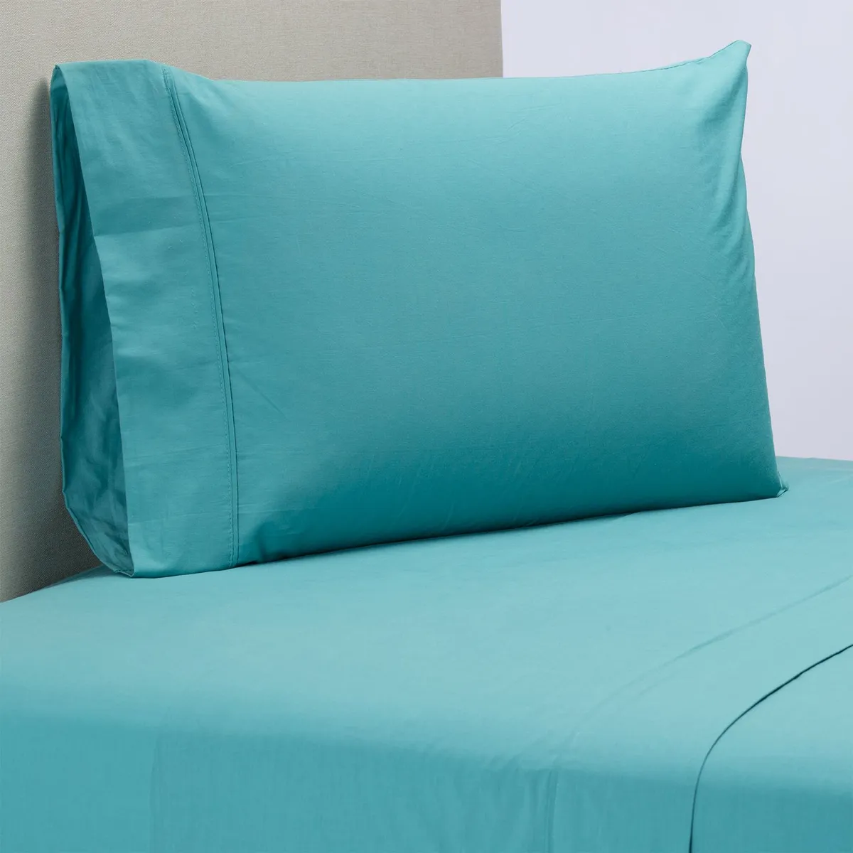 MICA - Juego de Sábanas Lisas 100% Algodón 180 Hilos Mica