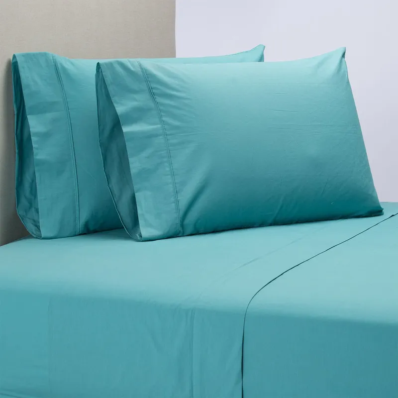 MICA - Juego de Sábanas Lisas 100% Algodón 180 Hilos Mica