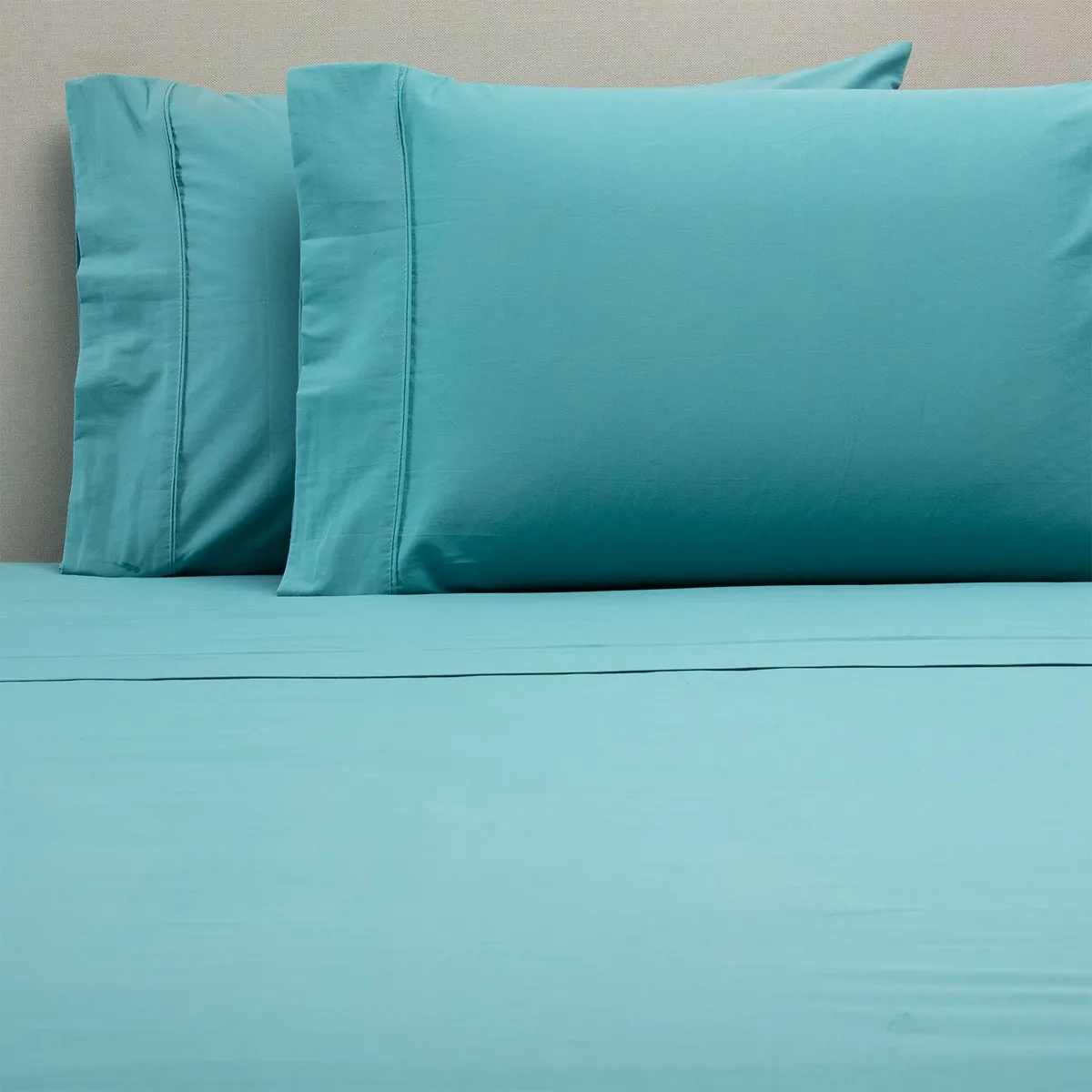 MICA - Juego de Sábanas Lisas 100% Algodón 180 Hilos Mica