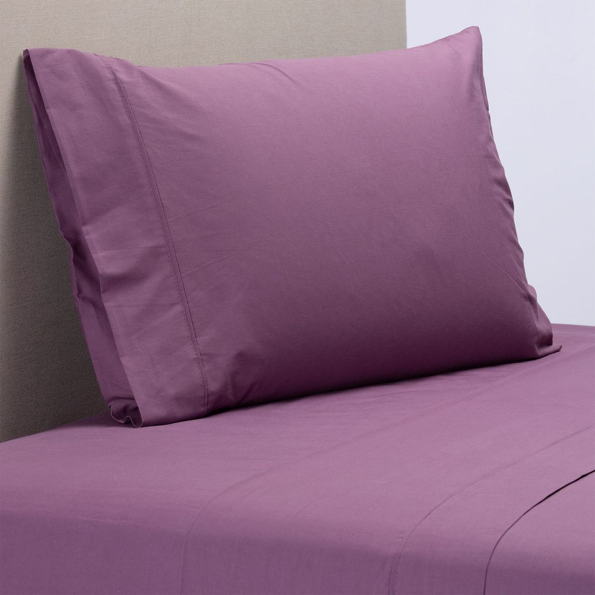 MICA - Juego de Sábanas Lisas 100% Algodón 180 Hilos Mica