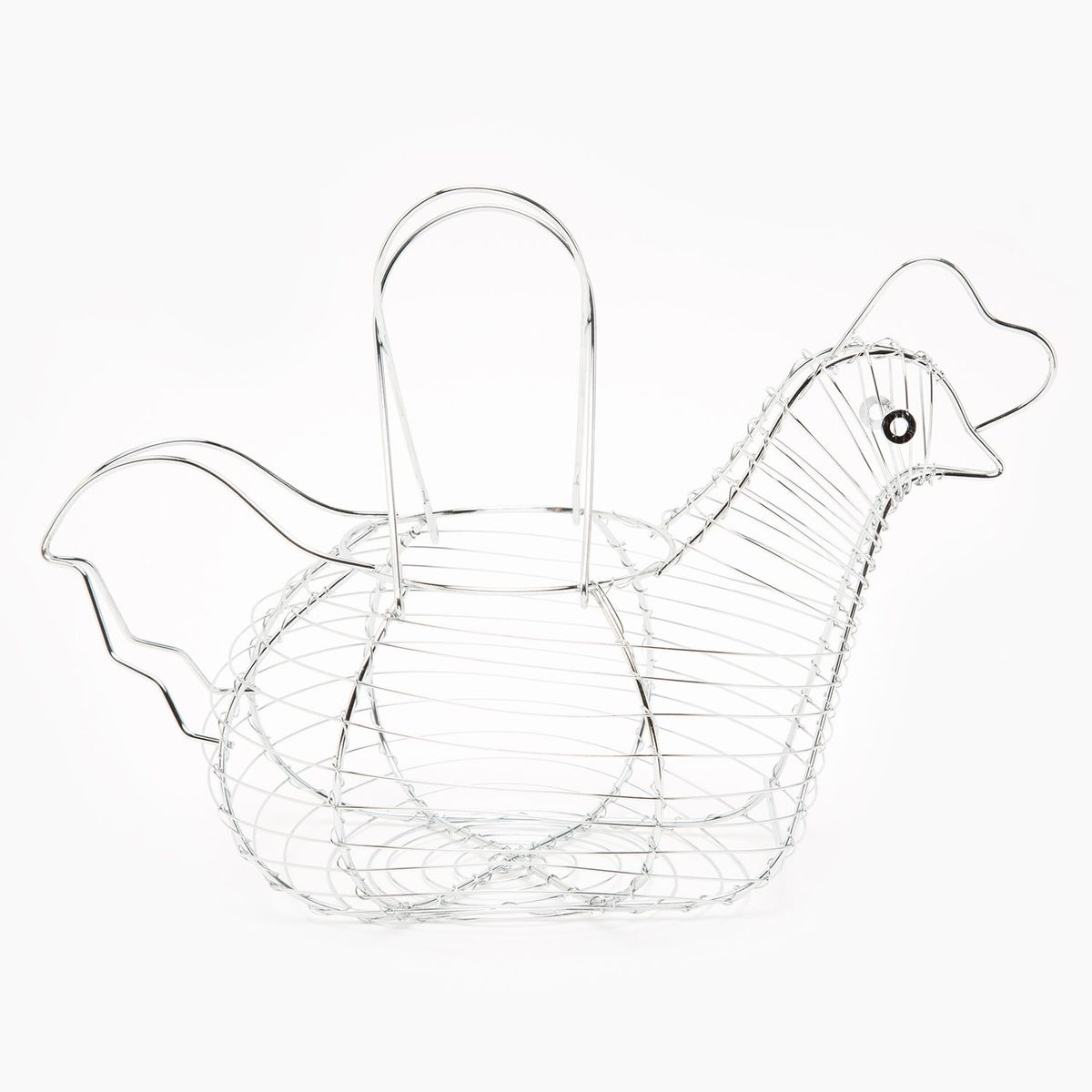 MICA - Canasto Huevos Gallina