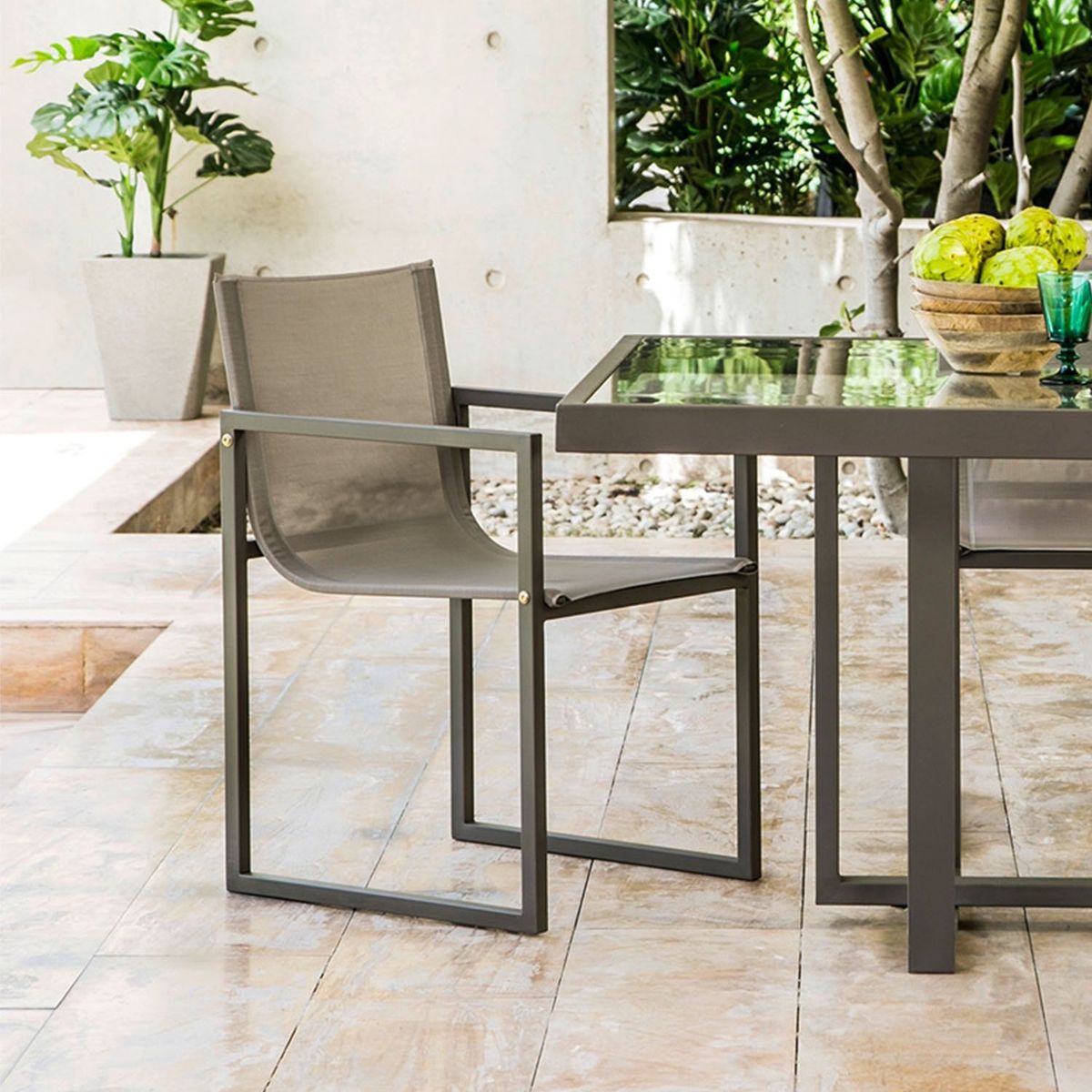 BASEMENT HOME - Silla de Comedor Monaco