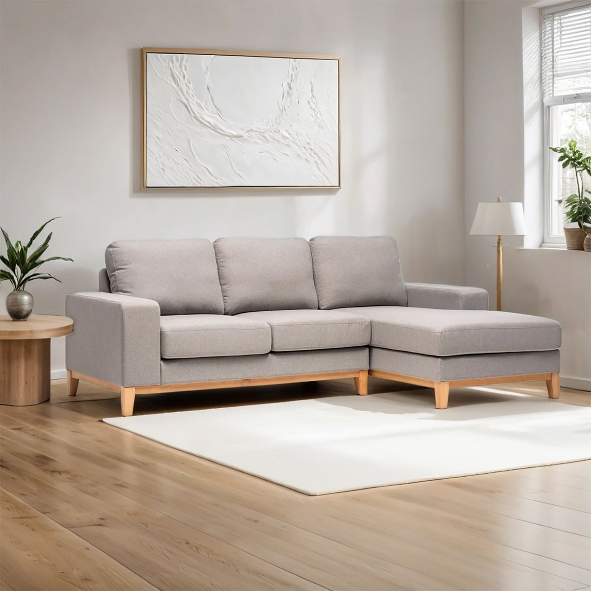 BASEMENT HOME - Seccional Covington 4 Cuerpos Derecho