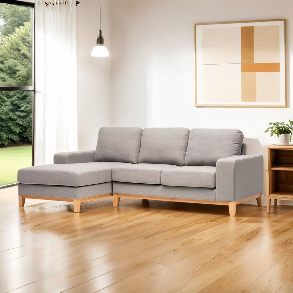 BASEMENT HOME - Seccional Covington 4 Cuerpos Izquierdo