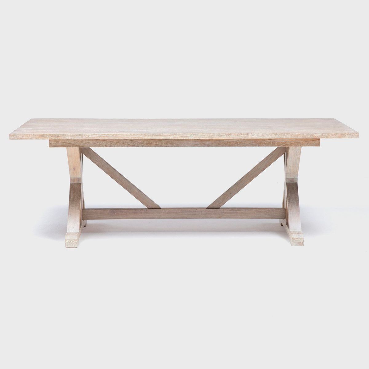 ROBERTA ALLEN - Mesa De Comedor De Terraza Kubu (6 Puestos)