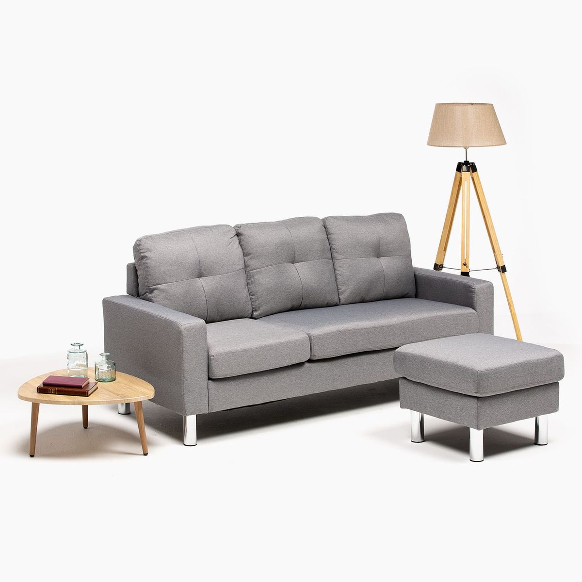 MICA - Seccional Jeremy 4 Cuerpos Intercambiable